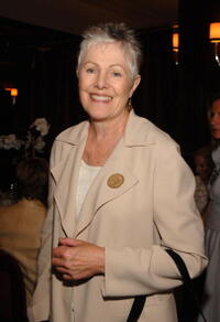 Lynn Redgrave at the lunch in honor of "The Jane Austen Book Club."