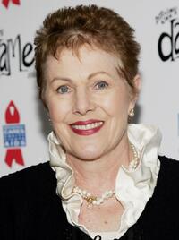 Lynn Redgrave at the Broadway Cares / Equity Fights AIDS Presents Nothing Like A Dame 2007 after party.