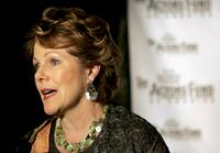 Lynn Redgrave at The Actors Fund of America 'There's No Business Like Show Business' Gala.
