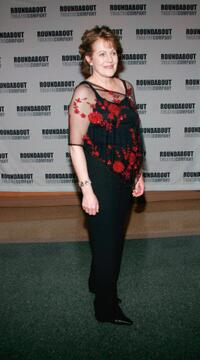 Lynn Redgrave at the opening night of "The Constant Wife".