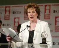 Lynn Redgrave attends the 2005 Tony Award nominations.