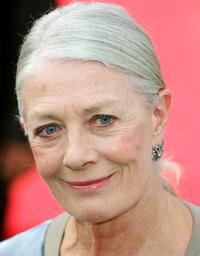 Vanessa Redgrave at the premiere of "Atonement" during the 64th Annual Venice Film Festival.