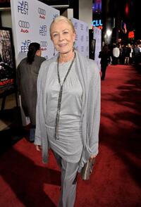 Vanessa Redgrave at the screening of "Defiance" during the 2008 AFI Fest.