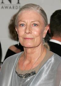 Vanessa Redgrave at the 61st Annual Tony Awards.