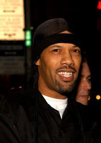 Redman at the Hip-Hop Summit Action Network's First Annual Action Awards.