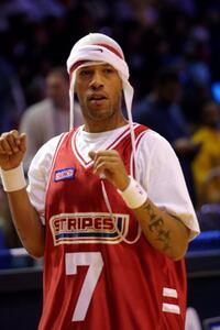Redman at the MTV's Rock N Jock NBA All Star Jam.