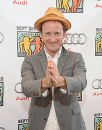 Christopher Redman at the Best Buddies Poker Event in California.