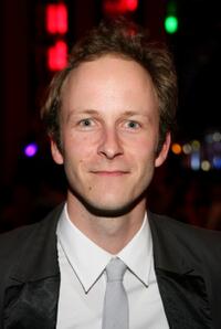 Christopher Redman at the after party of the world premiere of "88 Minutes."