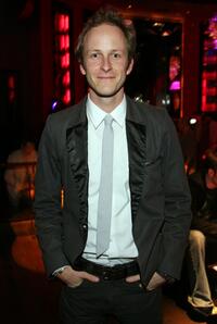 Christopher Redman at the after party of the world premiere of "88 Minutes."