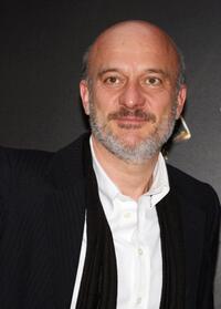 Claudio Bisio at the Italian Movie Awards ''David Di Donatello."