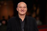 Claudio Bisio at the premiere of "Si Puo Fare" during the 3rd Rome International Film Festival.