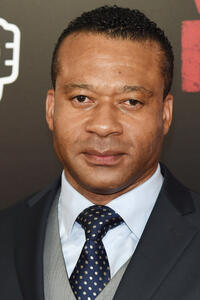 Dean Redman at the "War For The Planet Of The Apes" New York premiere.