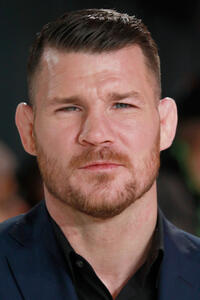 Michael Bisping at the European premiere of "xXx: Return of Xander Cage" in London.
