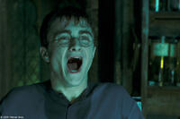 Daniel Radcliffe in "Harry Potter and the Order of the Phoenix."