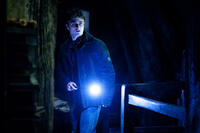 Daniel Radcliffe as Harry Potter in "Harry Potter and the Deathly Hallows: Part 1"