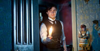 Daniel Radcliffe in "The Woman in Black."