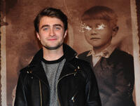 Daniel Radcliffe at the California premiere of "The Woman in Black."