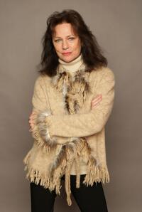 Jacqueline Bisset at the 2008 Sundance Film Festival.