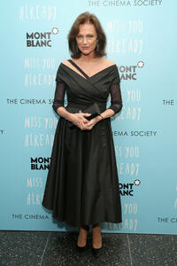 Jacqueline Bissett at the New York premiere of "Miss You Already."