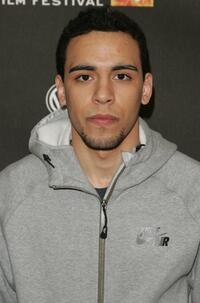 Victor Rasuk at the screening of "Adrift In Manhattan" during the 2007 Sundance Film Festival.