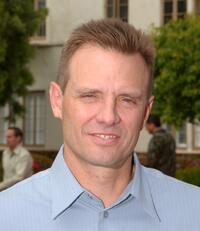 Michael Biehn at the Los Angeles premiere of "Clockstoppers".