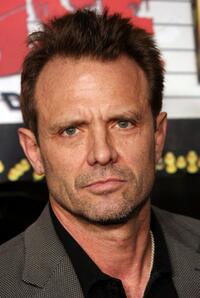 Michael Biehn at the Los Angeles premiere of "Grindhouse".