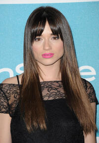 Crystal Reed at the 10th Annual InStyle Summer Soiree in California.