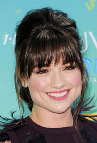 Crystal Reed at the 2011 Teen Choice Awards in California.