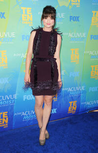 Crystal Reed at the 2011 Teen Choice Awards in California.