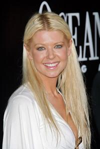 Tara Reid at the MarketAmerica.com SUPER XLI PARTY.