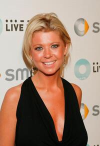 Tara Reid at the celebration of Hollywood's environmental advocates.