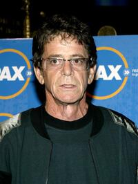 Lou Reed at the PAX Benefit Gala 2004.