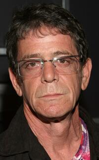 Lou Reed at the WEDrock Concert For Freedom To Marry.