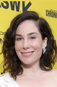 Halina Reijn at the premiere of "Bodies Bodies Bodies" during SXSW 2022.
