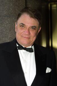 Rex Reed at the Fifi Awards.