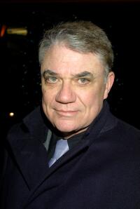Rex Reed at the National Board of Review Awards.