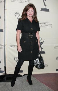 Valerie Bertinelli at the "A Mother's Day Salute to TV Moms" at Academy of Television Arts & Sciences.
