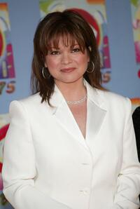 Valerie Bertinelli at the celebration of "CBS At 75."