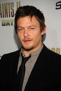Norman Reedus at the California premiere of "The Boondock Saints II: All Saints Day."