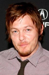 Norman Reedus at the Gen Art Film Festival.