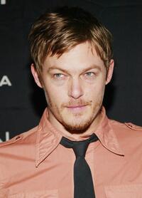 Norman Reedus at the premiere of "Saved" during the 9th Annual Gen Art Film Festival.