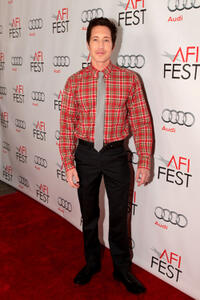 Joe Reegan at the California premiere of "I Melt With You" during the AFI FEST 2011.