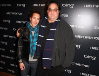 Joe Reegan and director Mark Pellington at the Bing Presents the "I Melt With You" Official Cast Dinner and After-Party.