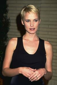Undated file photo of Josie Bissett.