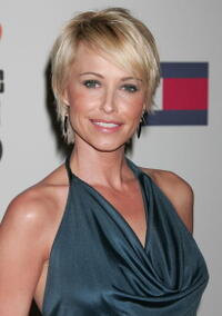 Josie Bissett at the 15th Annual Race to Erase MS event.