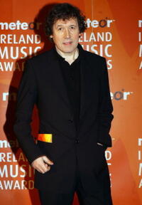 Stephen Rea at the Meteor Ireland Music Awards.