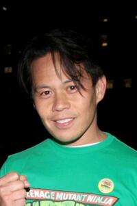 Ernie Reyes, Jr. at the screening of "Teenage Mutant Ninja Turtles" during the 2009 Tribeca Film Festival.