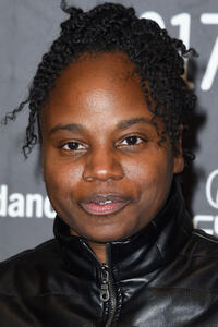 Dee Rees at the "Mudbound" premiere during the 2017 Sundance Film Festival.