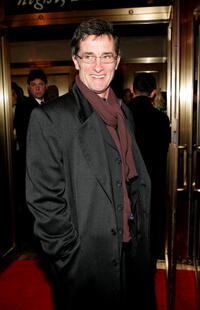 Roger Rees at the opening night of "Night, Mother."