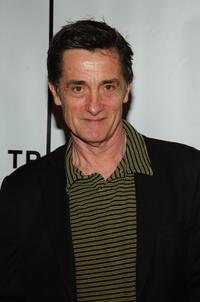 Roger Rees at the 5th Annual Tribeca Film Festival premiere of "East Broadway."